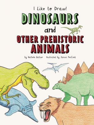 cover image of Dinosaurs and Other Prehistoric Animals